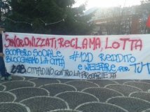 Trento - #12D in piazza per uno sciopero sociale, autonomo e autorganizzato