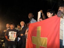 Ancona - Campioni di antirazzismo