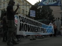 Ancona - Per l'acqua pubblica: bloccata la Staffetta truffa di Federutility