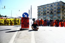  Senigallia - Lo sciopero è stato generalizzato!