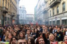  Gli studenti invadono Milano (e la Regione Lombardia)