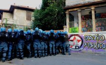 Milano - Al via lunedì il processo per lo sgombero del Lambretta dell’Ottobre 2012