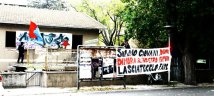 Centri Sociali Marche: solidarietà ad Arvultùra