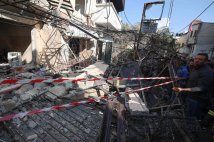 La strage continua. Dopo il massacro di Jenin, l’esercito israeliano bombarda la Striscia di Gaza