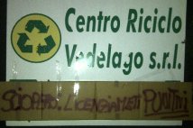 Centro Riciclo Vedelago: lunedì 24.09 ore 6 inizio delle mobilitazioni