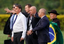 I Bolsonaro possono richiedere la cittadinanza Italiana grazie allo Ius Sanguinis