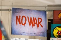 La guerra, oltre la guerra. Il report del dibattito a Sherwood Festival