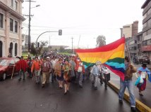 Ecuador - Proteste indigene