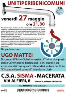 Manifesto Incontro Ugo Mattei