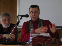 Pianificare l'oppressione - Omar Barghouti in Italia