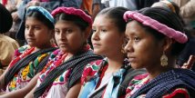 Guerrero (Messico) - Convocazione per la pace e per la vita delle popolazioni indigene di Chilapa, 
