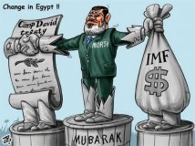 Dietro la crisi egiziana c'è anche l'FMI