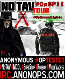 Anonymous vs tav