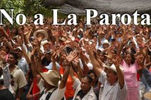 Il Consejo de Ejidos y Comunidades Opositores a la Parota (CECOP). Guerrero, Messico 2010