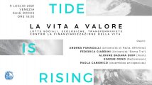 We are the tide, you are only (g)20! - La vita a valore: lotte sociali, ecologiche, transfemministe contro la finanziarizzazione della vita   