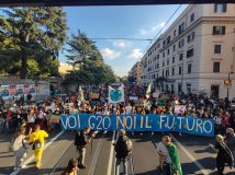 Convergenza delle lotte e sciopero generalizzato: l'agenda politica della piazza No G20 