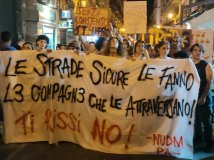 Palermo: cultura dello stupro, pornografia della violenza, potere e ruoli di genere