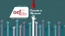  Trento - OltrEconomia Festival 2018 “Comunità in Movimento”