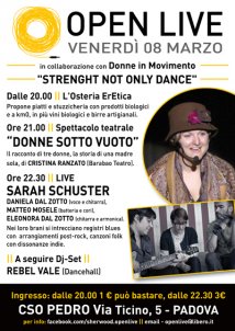 Padova - STRENGHT NOT ONLY DANCE!