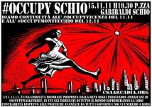#OccupySchio - Torniamo in piazza