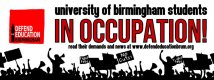 Gran Bretagna - Occupazioni e sciopero generale: torna la mobilitazione nelle università inglesi