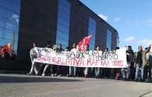 Il 18 gennaio a Prato la "Marcia per la libertà", in sostegno agli operai multati in base al "decreto Salvini"