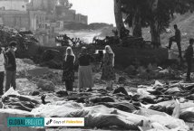 Palestina - Ricordando il massacro di Deir Yassin