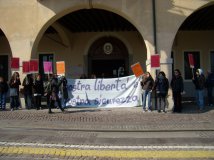 Padova - La nostra libertà è la nostra sicurezza!