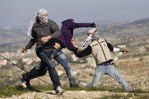 Incidenti fra palestinesi ed Esercito Israeliano