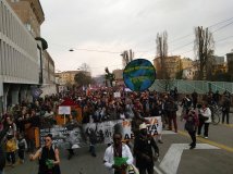 Cinquemila persone a Padova: no alla Legge Salvini e diritti per tutte/i!