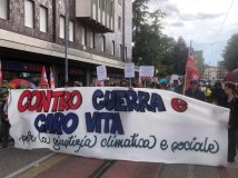1° maggio: a Padova il corteo contro le guerre e il carovita, per la giustizia climatica e sociale