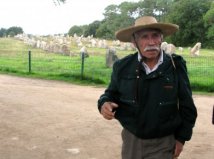 Messico -  E' mancato Don Juan Chavez, esponente del movimento indigeno 