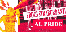 Padova: lo "spezzone incandescente" al Pride del 3 luglio