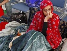 Sahara Occidentale - Continua lo sciopero della fame di Aminetu Haidar