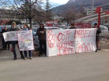 9 febbraio: Giornata internazionale per il boicottaggio dei prodotti agricoli israeliani