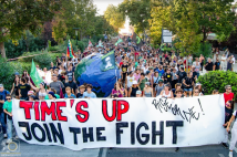 Giustizia climatica e giustizia sociale: «La lotta è per la vita!»