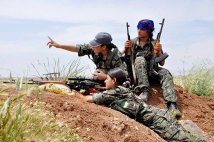 Rojava resistenza