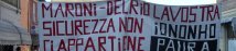 Reggio E. – In-security day: Maroni e Delrio, la vostra sicurezza non ci appartiene