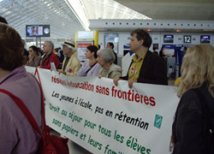 Francia- Il tribunale per stranieri in aereoporto è illegale