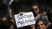 Argentina - Chiuso il caso Maldonado, l’impunità trionfa sulla giustizia