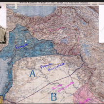 100 anni fa Sykes - Picot: inventarono il Medio Oriente e tutti i suoi disastri 