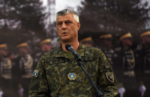 Kosovo, la fine di Thaçi detto il Serpente