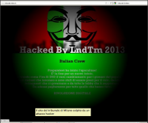 Attacco hacker al sito del tribunale di Milano e a quello del Dap