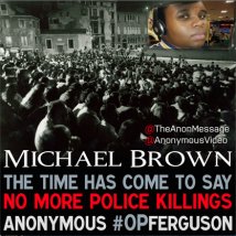 Anonymous - Operation Ferguson 