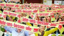 Sciopero generale in Germania: “Mehr von uns ist besser für alle!”