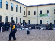 Padova - Verso il 17 novembre occupato il Liceo Selvatico
