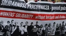 Polonia - Il Sindacato per l’iniziativa dei lavoratori contro l'aggressione russa dell'Ucraina