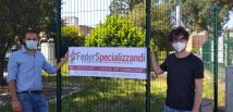 Sciopero di specializzandi e specializzande dell’ospedale di Padova