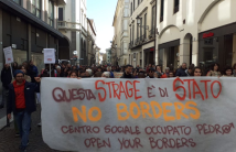 Il naufragio di Crotone è una strage di Stato: manifestazioni in tutta Italia