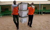 Sud Sudan - Si chiudono le urne